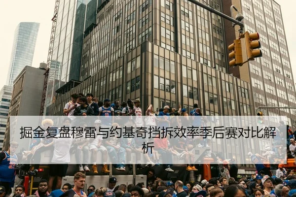 掘金复盘穆雷与约基奇挡拆效率季后赛对比解析